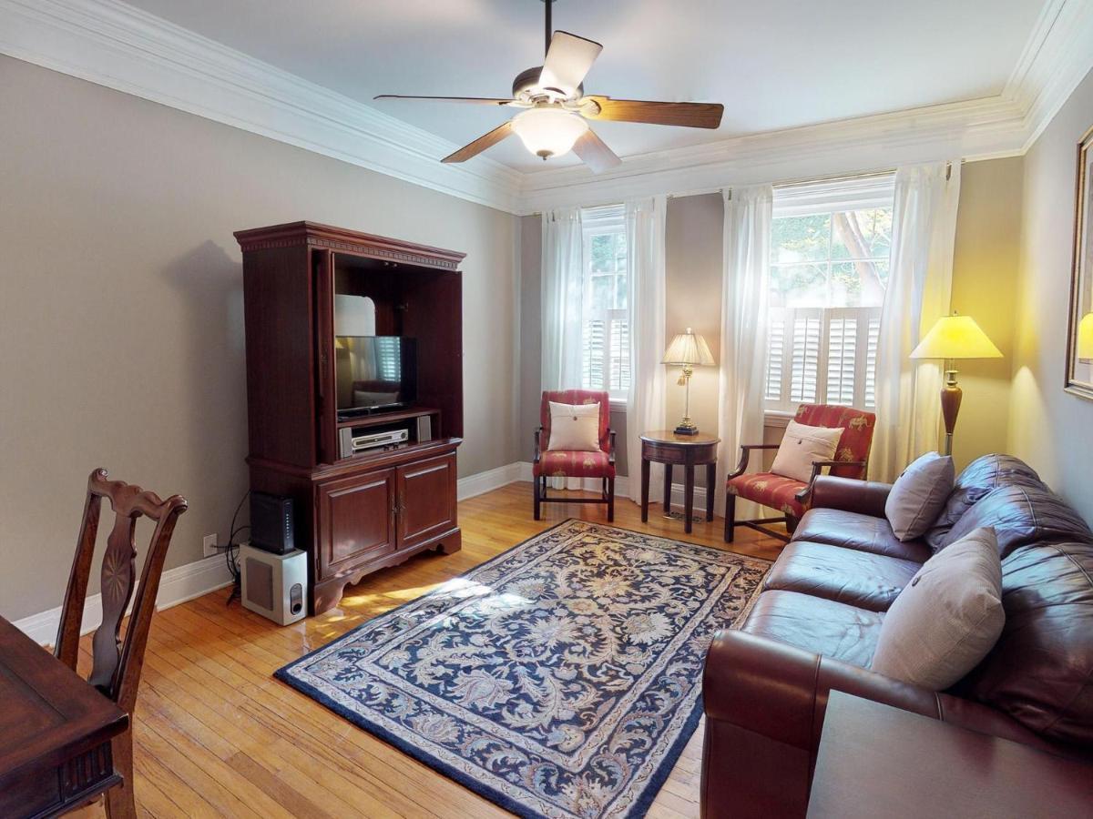 Southern Charm On Liberty Savannah Ngoại thất bức ảnh