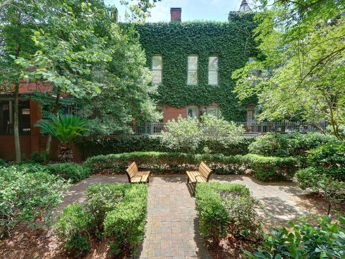 Southern Charm On Liberty Savannah Ngoại thất bức ảnh