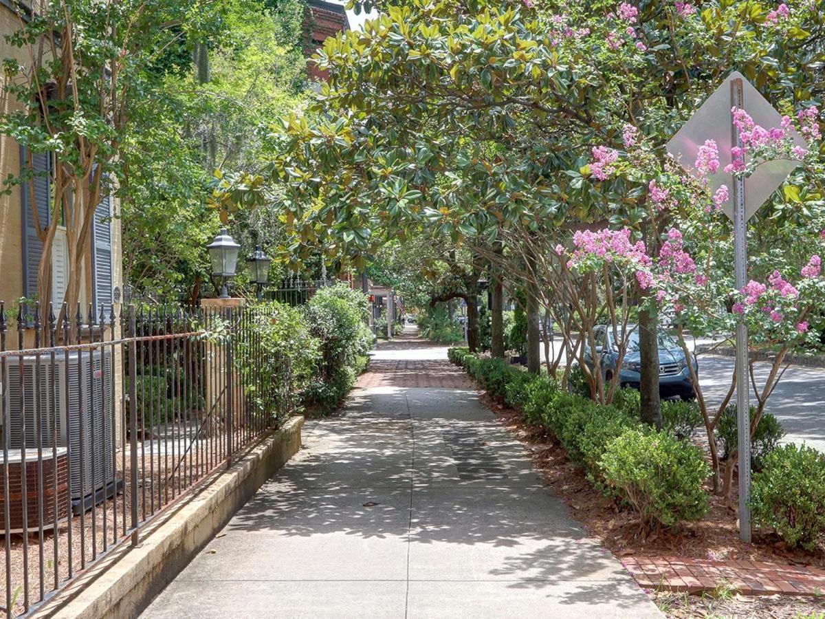 Southern Charm On Liberty Savannah Ngoại thất bức ảnh