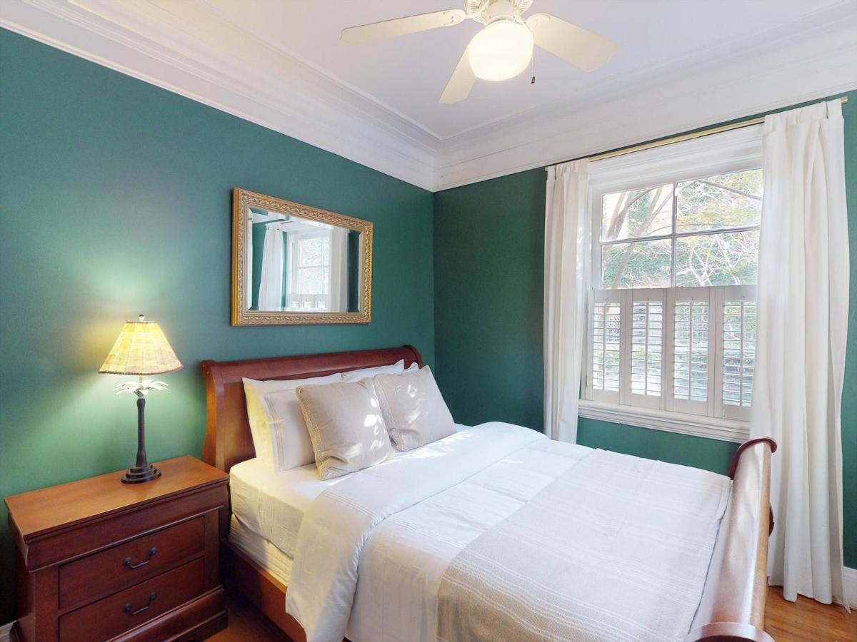 Southern Charm On Liberty Savannah Ngoại thất bức ảnh