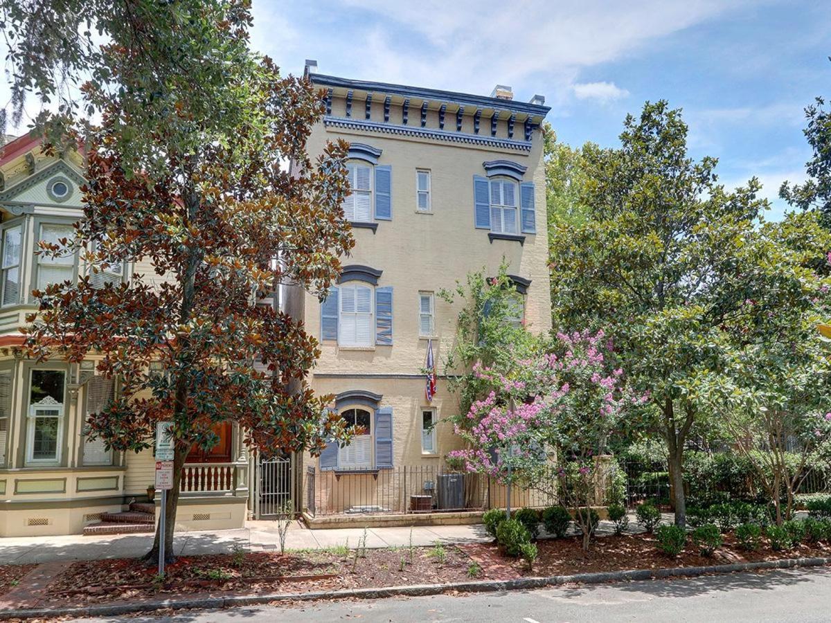 Southern Charm On Liberty Savannah Ngoại thất bức ảnh